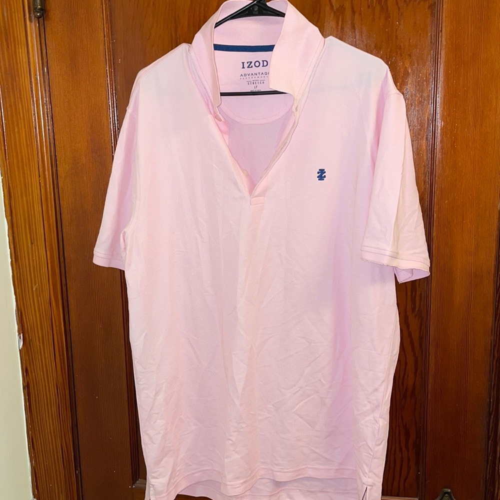 IZod Mens Polo